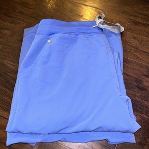 Figs ceil blue Zamora set